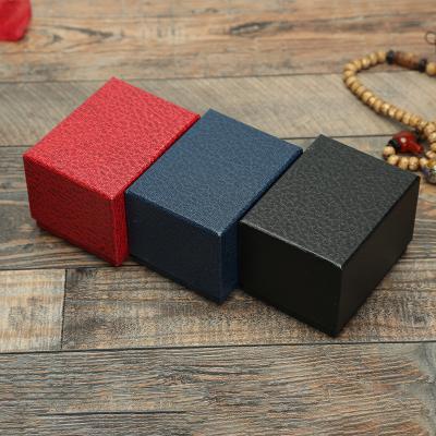 China YT7005 wholesale cute and lightweight watch box jewelry gift box paper box set logo custom cardboard paper box for sale