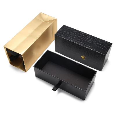 China YT7004 Eco Paper Drawer Eyeglasses Box Cute And Lightweight Cardboard Custom Sunglasses Box Eyeglass Wholesale Gift Box for sale