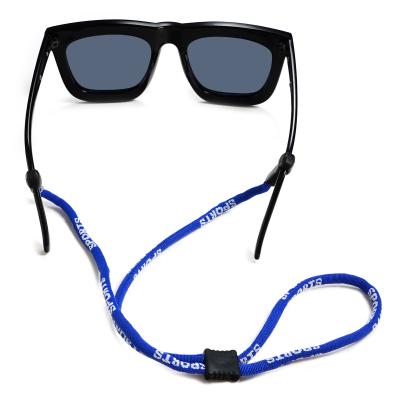 China Light And Nice Look For People Design Eyeglass Chain Women Sunglasses Glass Rope Lanyard Sports Glass Top Chain YTSDG001 for sale