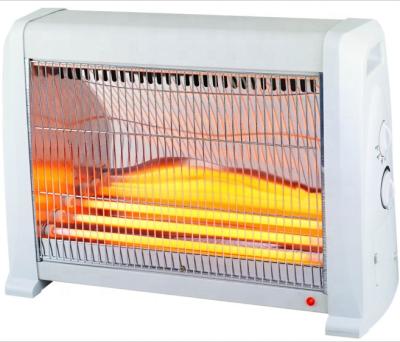 China 2400W Hotel Quartz Infrared Heater Household Freestanding Convector or Advertising Message for sale