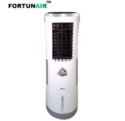 China FORTUNAIR Household CB Approval Air Cooler Waterspraying Fan Humidifier with China 9L Anion Water Level Remote Control Sensor for sale