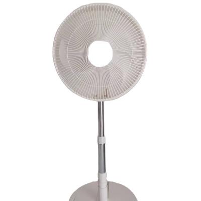 China 12 Inch Desktop Fan Fordable Rechargeable Emergency Power Bank for sale