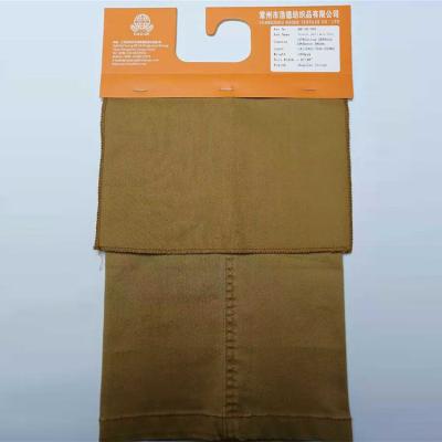 China Bargain Price New Type Shrink-Resistant 57%Cotton 26%Poly 14%Rayon 3%Spx Twill With Wicking Piece Dyed Mens Pant Fabric for sale