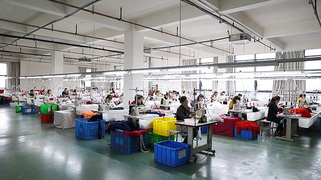 Verified China supplier - Wujiang Guanqing Textile Co., Ltd.