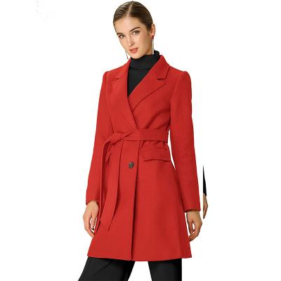 China Factory Price Reversible Soft Women's Jackets And Coats Customizable Colors Luxurious Women's Coats Jackets for sale