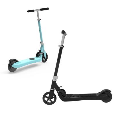 China Cheap Kid 5 Inch Max 7km/h Kids 2 Wheel Electric Scooter For 3-12 Years Old Children for sale