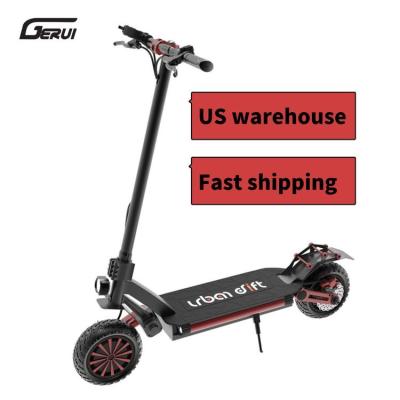 China Wholesale OEM Odm 10inch 1600w 52v 20Ah Electrico Electrico Unisex Portable Electric Scooter Adults 10inch Ip65 for sale