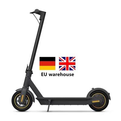 China New APP Support EU Warehouse Bot 10inch 350w 15Ah Max G30 Electric Kick Scooter High Quality Foldable Adult Scooters For Xiaomi for sale