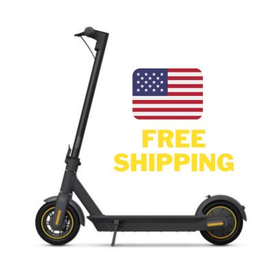 China Free Shipping Inch G30 10 Max Max Load 150kg Adult Electric Scooter 36V 15ah Electric_scooters_for_sale 350w From USA Support APP Foldable for sale