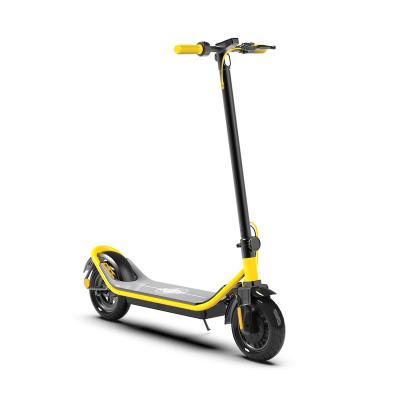 China modern & 2021 Best Selling Fashionable Unico Patin Electrico 10 Inch 36V Wide Wheel Electric Scooter For Adults Long Range Baterie Electroni Scooter for sale