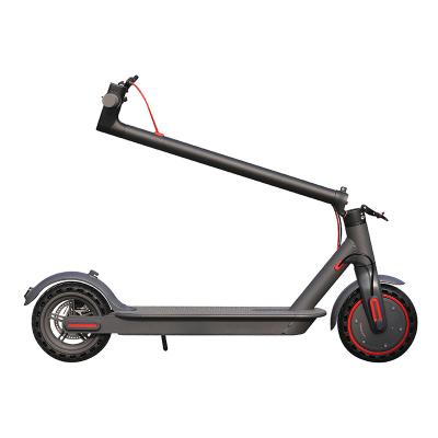 China EU warehouse unisex scooter 8.5inch electric self-balancing scooter folding 350W extend 45km elektrisk skoter for adult for sale