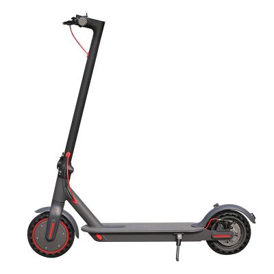 China APP Support Electric Scooter Manufacturer 45KM Max Range 8.5 Inch Air Tire Electric Scooter Europe Warehouse Stock Quickly Deliver for sale