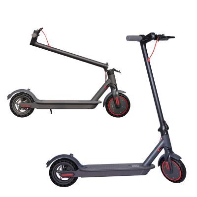 China EU Warehouse 8.5inch M365 Unisex Adult Folding Electric Scooter 350W 25km/h 36V DDP Electric Kick Scooter for sale