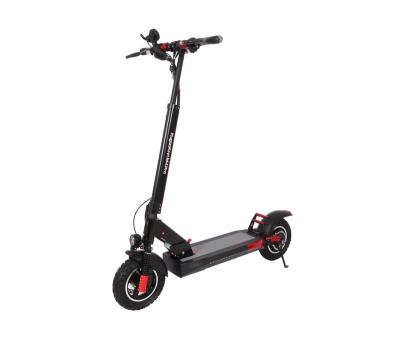 China Unisex Eu warehouse scooter pro 48V 16Ah Kugoo M4 electric scooter 800W double suspension electric scooter for sale