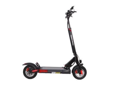 China Dual Suspension Pro 10inch Kugoo M4 Unisex Off-Road Electric Scooter With Seat 48v 16ah 800w Electric Scooter Europe Warehouse Stock for sale