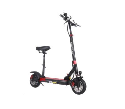 China Kugookirin M4 Unisex Original Eu Warehouse Escooter 500w 48v 10ah 10inch Folding Electric Scooter for sale