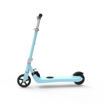 China 120W Kid Mini Electric Kick Start Scooter for Kids Drifting E-scooter with CE Foldable Scooter for sale