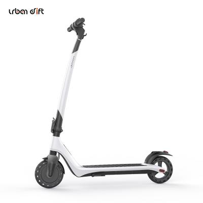 China 2021 8inch Solid Tire EU Warehouse Unisex 36V 350W Joyor A3 Two Wheels Foldable Electric Scooter For Sale for sale