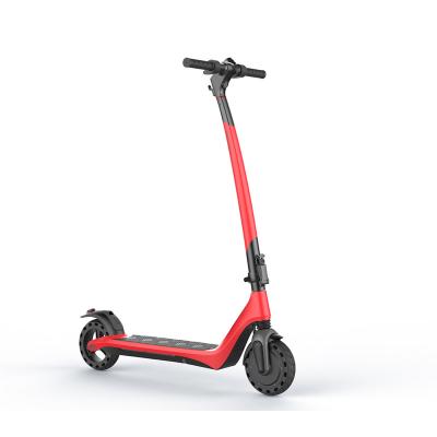 China 2021 EU Warehouse Unisex 36V 350W Joyor A3 Two Wheels Solid 8inch Wheel Foldable Adult Electric Scooter for sale