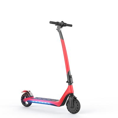 China Unisex Electric Scooters A3 E Scooters Factory Price Detachable Battery 8 Inch Pro Adult Kick Scooter for sale