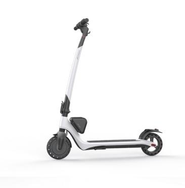 China EU warehouse 36V 350W motor electric motorcycle unisex scooter 350w adult electric scooter for sale for sale