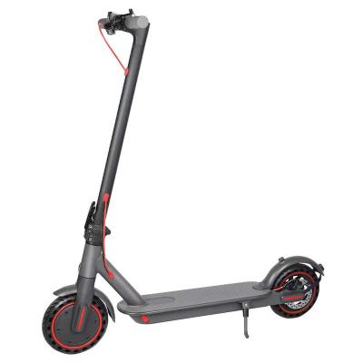 China Unisex Fast Delivery Eu Warehouse MI M365 Pro Long Term 8.5 Inch Wheel Foldable Adult Electric Scooter 350W Motor 10.4ah Waterproof for sale