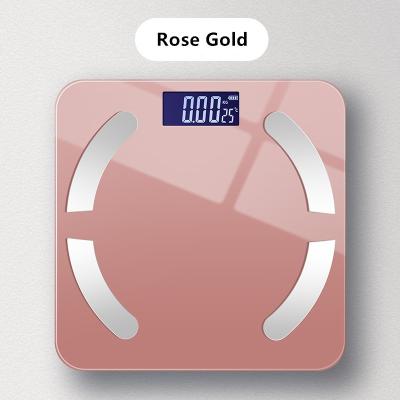 China Fat Analytical Smart Index 180kg 396lb Digital Visceral Body Fat BMI Scale Of Weight Function for sale