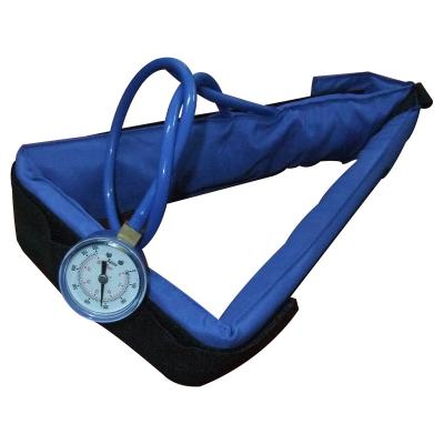 China Customizable Sleeve Wrist Airbag Sphygmomanometer Airbags Inflatable TPU Massage Air Cushion Medical Rehabilitation for sale