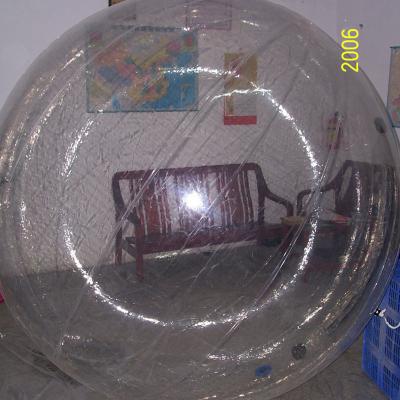 China Customizable Manufacturers Supply Tpu Water Ball Inflatable Water Ball Airbag Walking Walking Airbag for sale