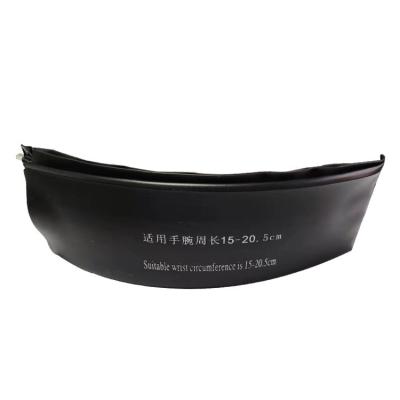 China Customizable Sphygmomanometer Wrist Airbag TPU Manufacturer TPU Shenzhen Medical Airbag Customization for sale