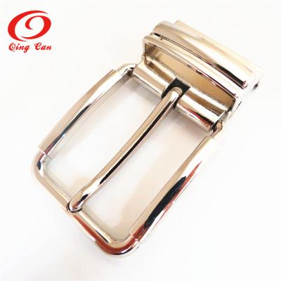 China Wholesale Pin Buckle Metal Round Shape Color Custom Belt Buckle Men Iron Belt Buckle For Waist Belt for sale