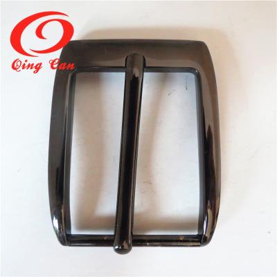 China Round Shape Metal Pin Buckle Men Metal Side Release Belt Buckle Supplier Wholesale Metal Belt Buckles for sale