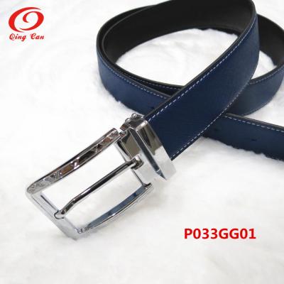 China Factory Direct Customized Chrome Pin Buckle Belt Buckle for sale