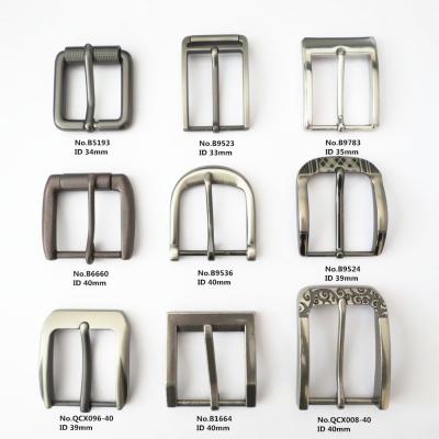 China New Design Fashion Metal Alloy Waist Pin Belt Buckle Men or Women Fashion Pin Belt Buckle Custom Made Men or Women Waist Pin for sale