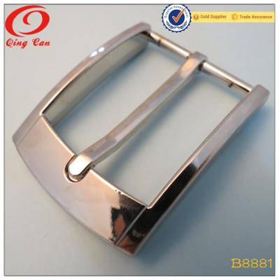 China 35mm women china manufacturer square wholesale belt buckle for leather wholesale for sale