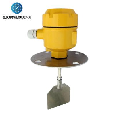 China High Capacity Contact Rotary Paddle Level Switch For Powder Granule And Paste for sale