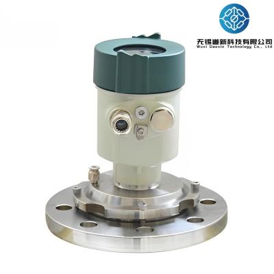 China 80Ghz Radar Level Transmitter Slurry Storage Tank RS485 Radar Liquid Level Sensor for sale