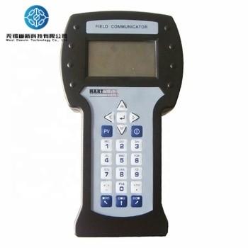 China Rotary Knob Hart Field Communicator 800MHz Cortex A8 Hart Handheld Communicator for sale