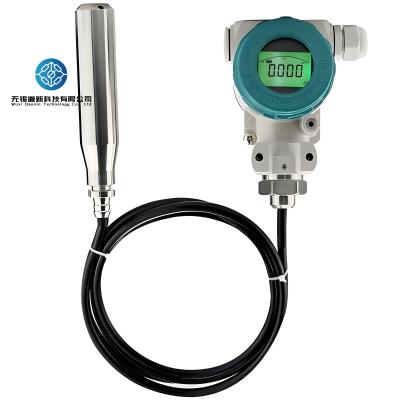 China -20℃-80℃ Liquid Level Instrument IP67 Protection Liquid Level Transmitter for sale