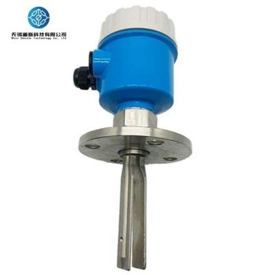 China 40mm To 1000mm Tuning Fork Level Switch IP68 High Temperature Level Sensor for sale