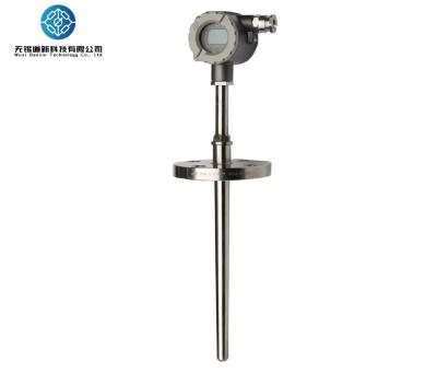 China -200C-1300C High Temperature Pressure Transmitter ExD II CT6 RTD Transmitter for sale