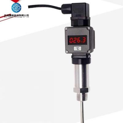 China IP65 To IP68 Explosion Proof Temperature Transmitter 12V-36V DC for sale