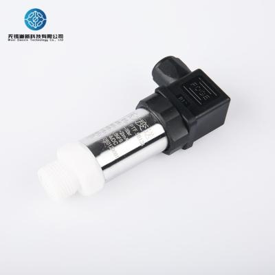 China PTFE Gauge Pressure Sensors with 12-36V DC / Measurement Range 0-60MPa for sale