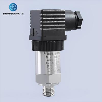 China 4 20 Pressure Transmitter RS485 Pressure Sensor 4 20ma 0kPa To 60MPa for sale