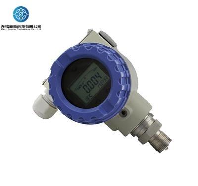 China 12V-36V Absolute Pressure Transmitter 90C High Temperature Differential Pressure Transmitter for sale