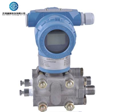 China -100Kpa To +40MPa Differential Pressure Measurement Pressure Indicator Transmitter for sale