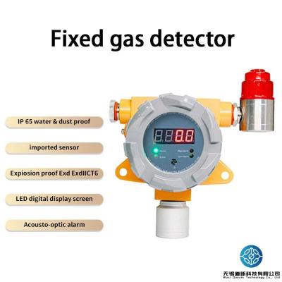 China Explosion Proof Fixed Gas Detector Fixed Carbon Monoxide Detector for sale