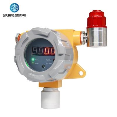 China LCD Or LED Semiconductor Gas Detector Catalytic Combustion Pressure Transmitter for sale