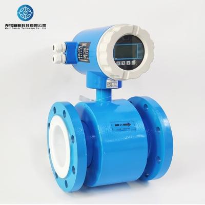 China Explosion Proof Electromagnetic Flow Meter High Accuracy ATEX / IECEx Certification for sale