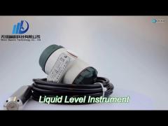 -20℃-80℃ liquid level instrument ip67 protection liquid level transmitter